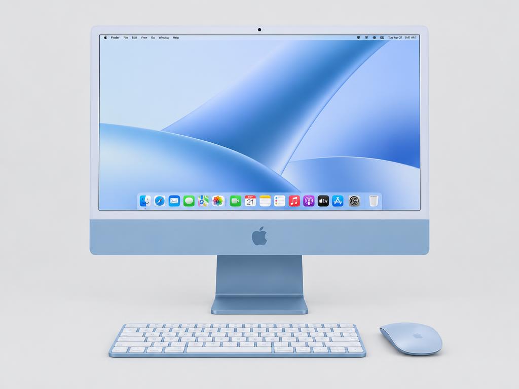 Apple iMac 24" M4