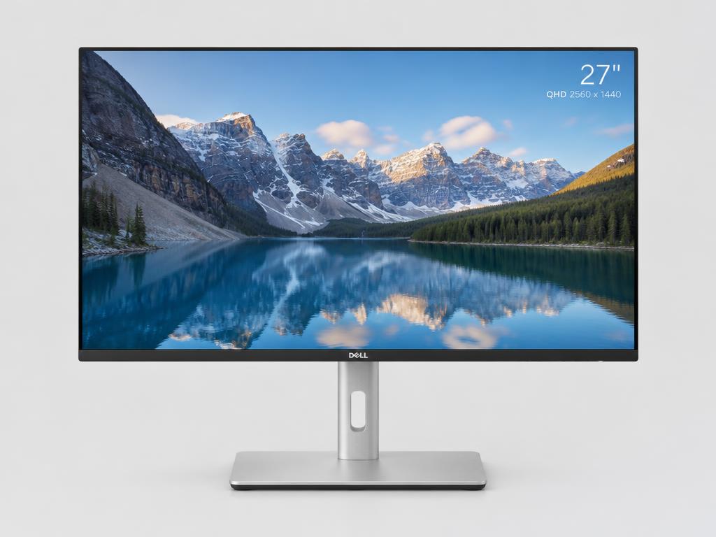 Dell P2725D 27" Monitor