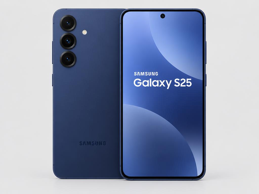 Samsung Galaxy S25 256GB