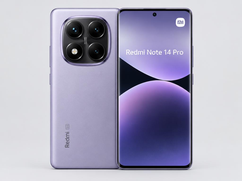 Xiaomi Redmi Note 14 Pro 256GB