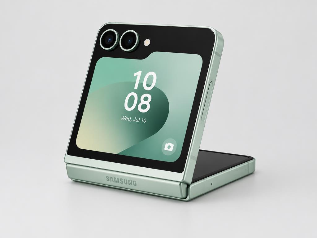 Samsung Galaxy Z Flip6 256GB