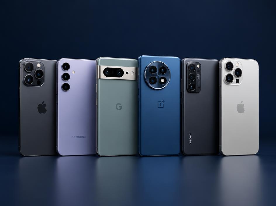Mobile Phones