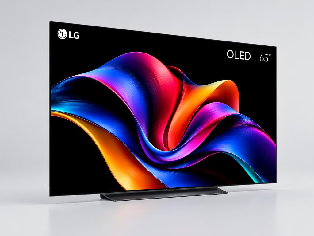 LG OLED65C4 65"