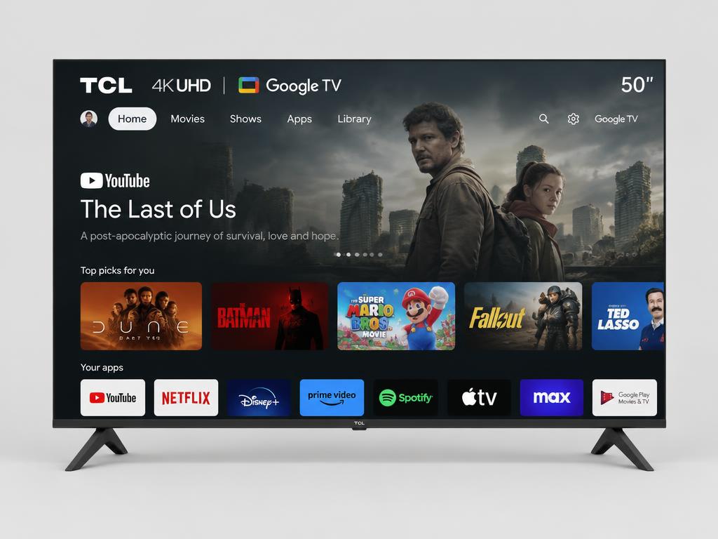 TCL 50P755 50"