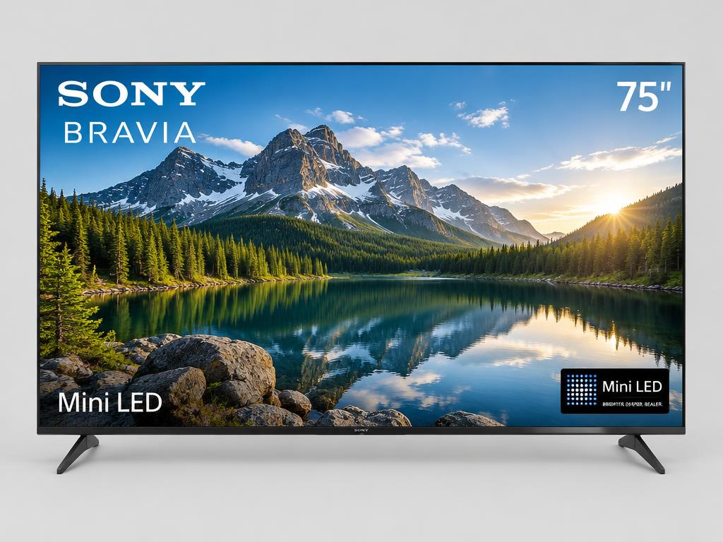 Sony Bravia 7 75"