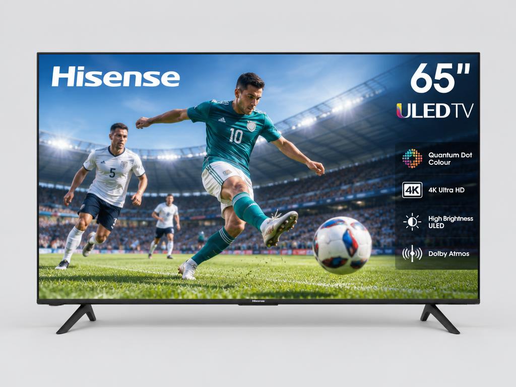 Hisense 65U7NQ 65" ULED