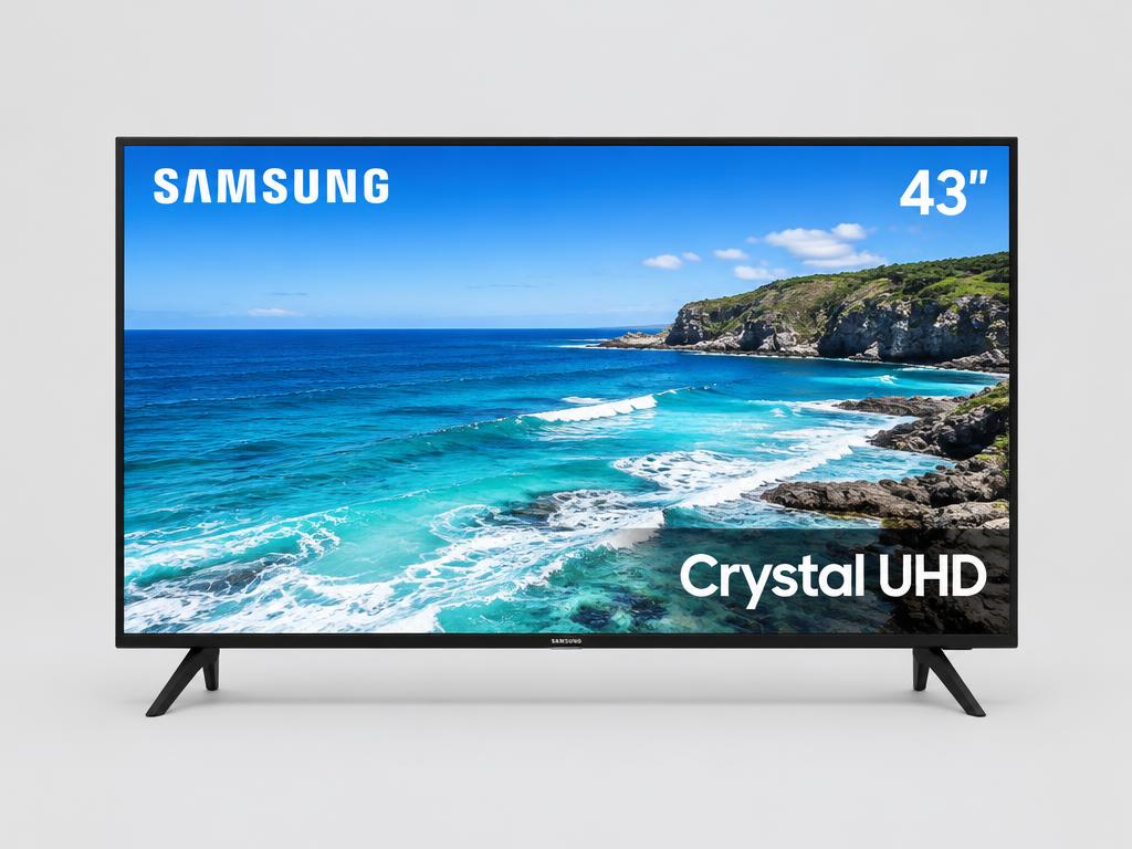 Samsung UE43DU7172 43" Crystal