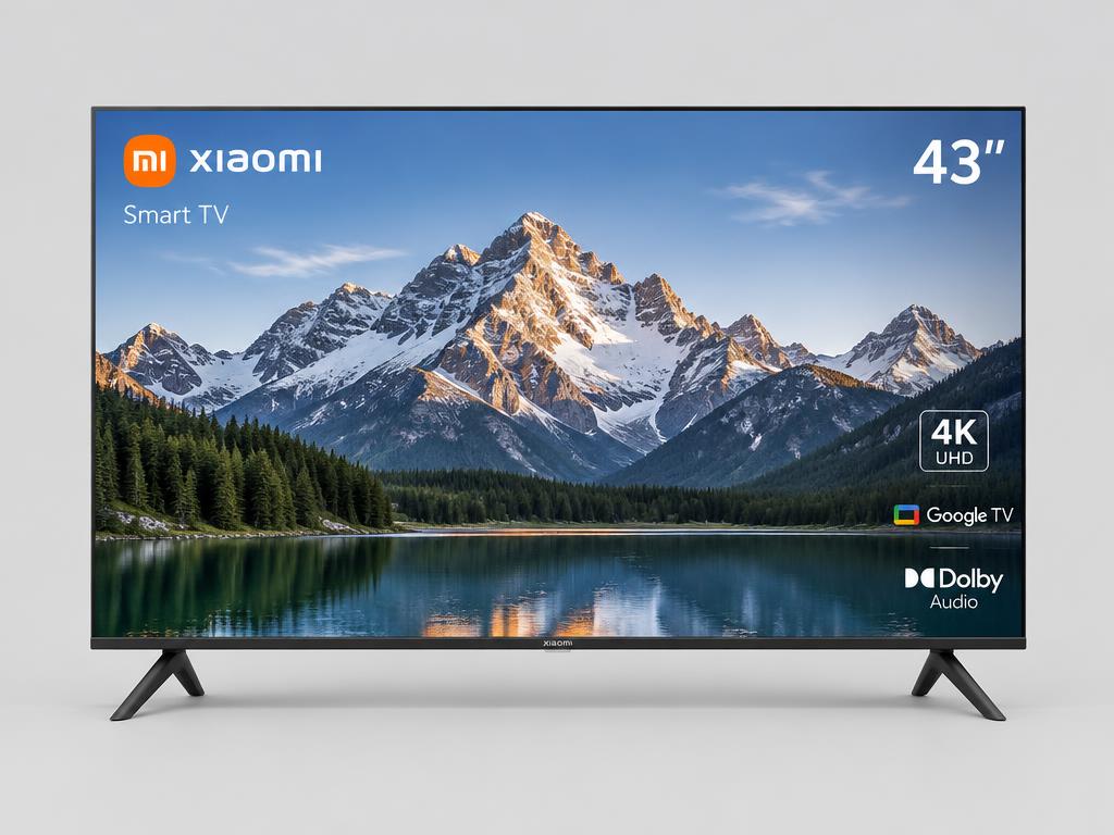 Xiaomi TV A 43" 2025